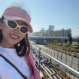 Jessica - International Travel Designer