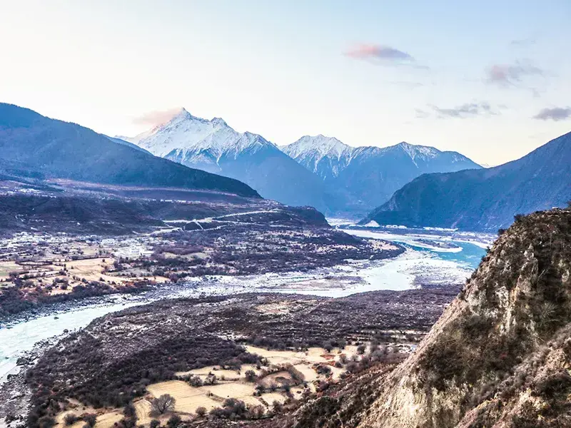 2026 RoamFun Sichuan-Tibet [Heavenly Crossing] — Must-Drive G318 Sichuan-Tibet Highway + Mount Siguniang + Daocheng Yading + Yamdrok Lake 11-Day Tour, 2-6 Person Small Group - Sichuan-Tibet Highway 1