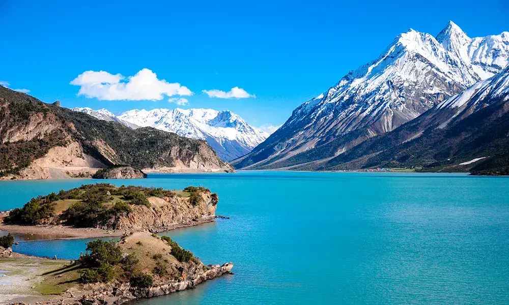 2026 RoamFun Sichuan-Tibet [Heavenly Crossing] — Must-Drive G318 Sichuan-Tibet Highway + Mount Siguniang + Daocheng Yading + Yamdrok Lake 11-Day Tour, 2-6 Person Small Group - Sichuan-Tibet Highway 4