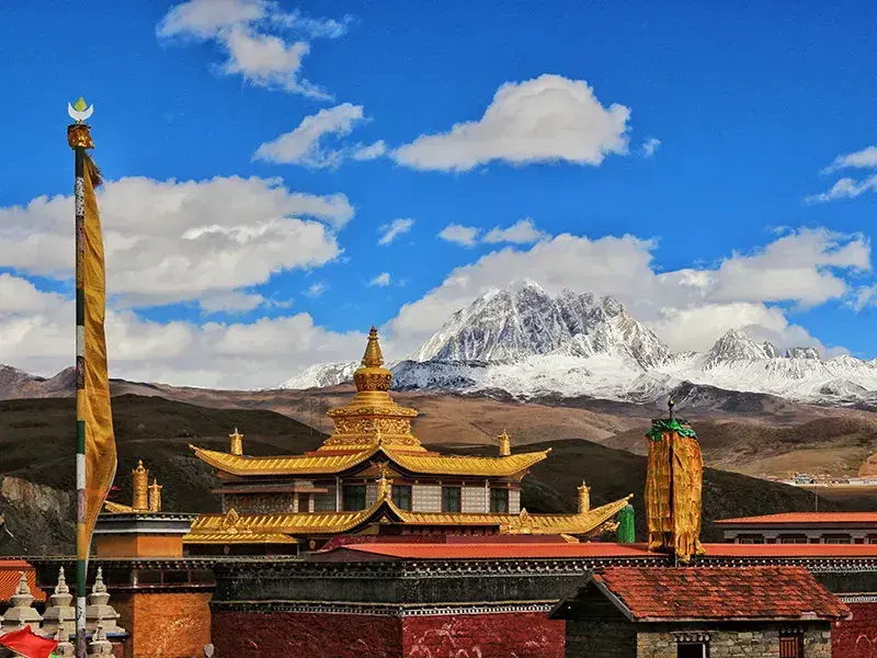 2026 [Seeking Daocheng] Yuzixi + Daocheng Yading + Inkstone Park + Danba + Mount Siguniang 6-Day Tour - Sichuan 1