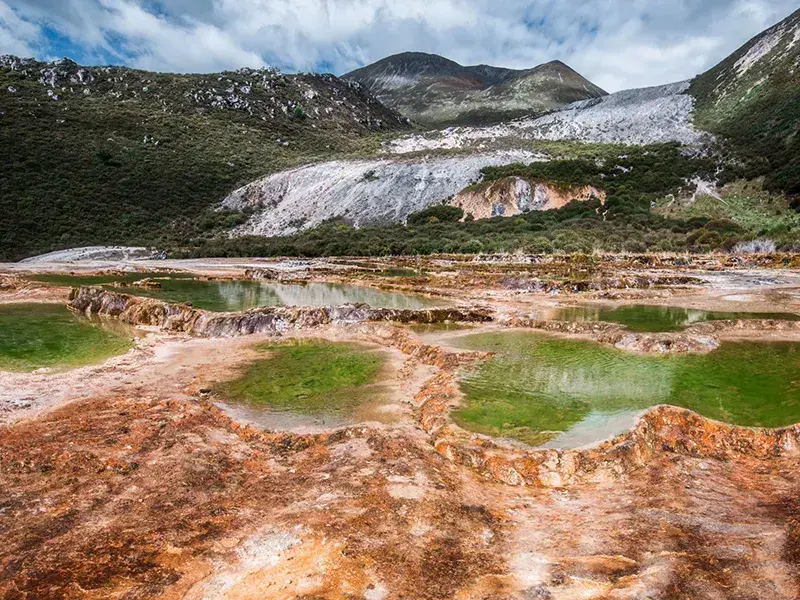[Seeking Gongga] Shuangqiao Valley + Dangling + Jiayilacuo + Inkstone Park + Tinong Hidden Realm + Zimei Pass 7-Day Tour - Sichuan 6