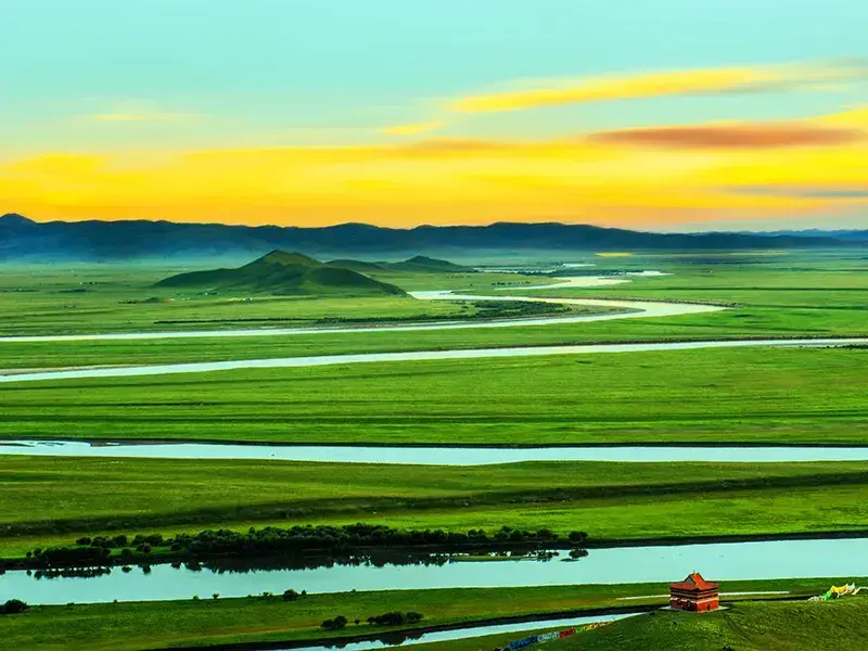 [Gannan Hidden Realm] Emutang + Lianbao Yaze + Langmu Temple + Zhagana + Flower Lake + Yellow River First Bend 7-Day Tour - Sichuan 6