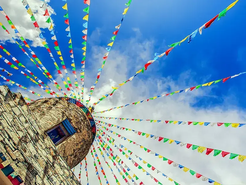 2026 [Seeking Daocheng] Yuzixi + Daocheng Yading + Inkstone Park + Danba + Mount Siguniang 6-Day Tour - Sichuan 3
