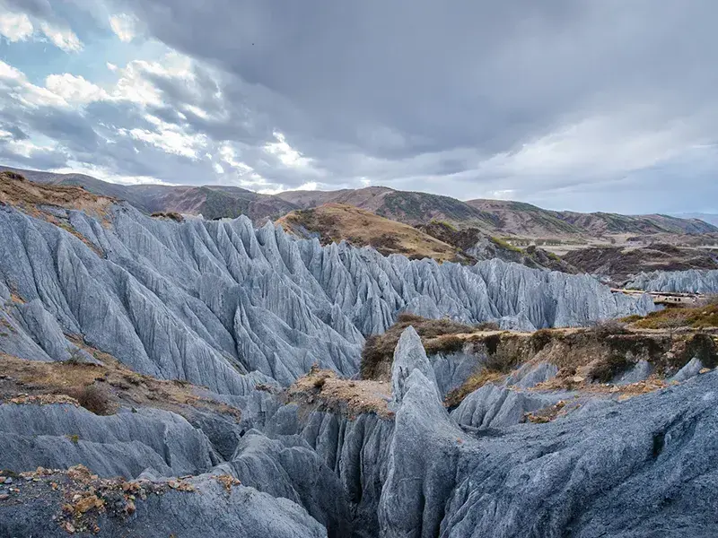 2026 [Seeking Daocheng] Yuzixi + Daocheng Yading + Inkstone Park + Danba + Mount Siguniang 6-Day Tour - Sichuan 6