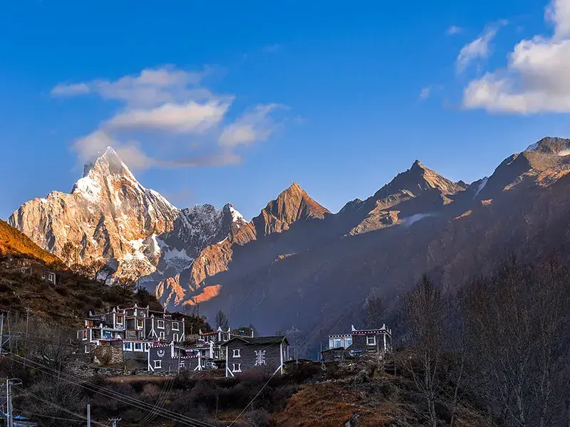 2026 [Jiuzhaigou & Gannan] Jiuzhaigou + Huanglong + Ruoergai + Zhagana + Yellow River First Bend + Mount Siguniang 7-Day Tour - Sichuan 1