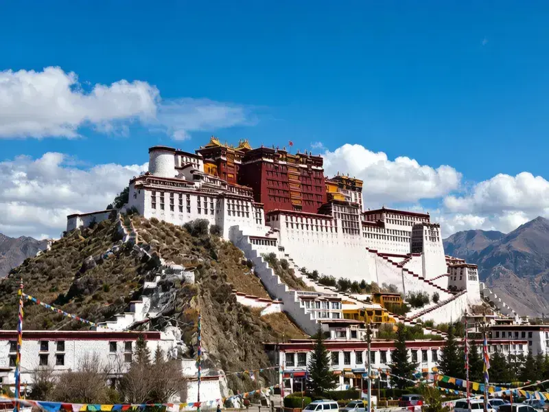 [2026 Snowland Epic] Lhasa + Nyingchi + Lulang Pasture + Grand Canyon + Basum Tso + Yamdrok Lake 7-Day (Most Popular Route) - Tibettour cover image