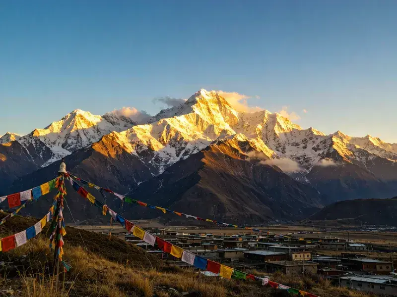 [2026 Tibet Panorama] Lhasa + Nyingchi + Shannan + Yamdrok Lake + Namtso 7-Day Super Loop - Tibettour cover image