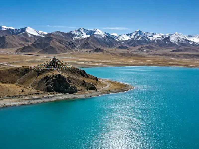 [2026 Tibet In-Depth] Lhasa + Basum Tso + Bome + Midui Glacier + Ranwu Lake + Yamdrok + Tashilhunpo + Namtso 10-Day Hidden Realm Loop - Tibet 5