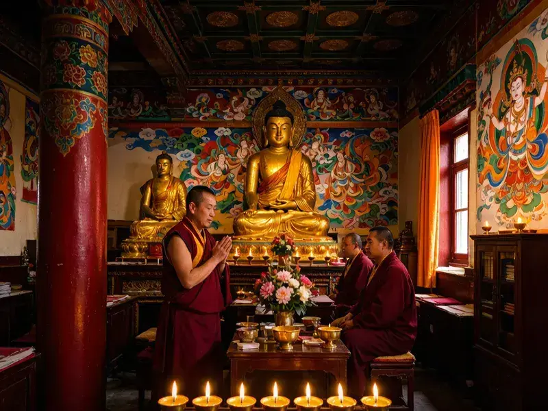 Sichuan-Tibet Highway Photography Guide: From Xinduqiao to Lhasa — How to Turn G318 Into Epic Shots