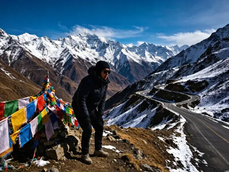 Best Month for the Sichuan-Tibet Highway? 12-Month Real Road Conditions & Scenery Comparison