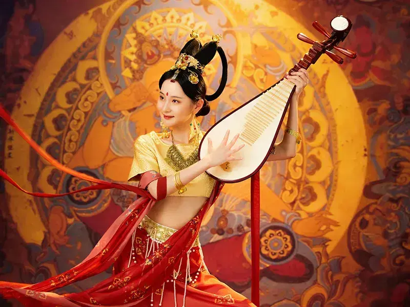 Family Study Travel: No More Surface-Level Tourism! Essential Guide for Family Travel in Gansu—Provincial Museum & Mogao Caves Made Easy