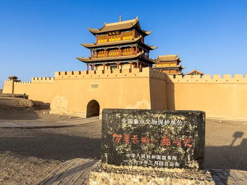 Ultimate Guide: You Must Visit the Hexi Corridor Once! Gansu 7-Day Pure Play Guide—Route, Accommodation, Tickets All Included