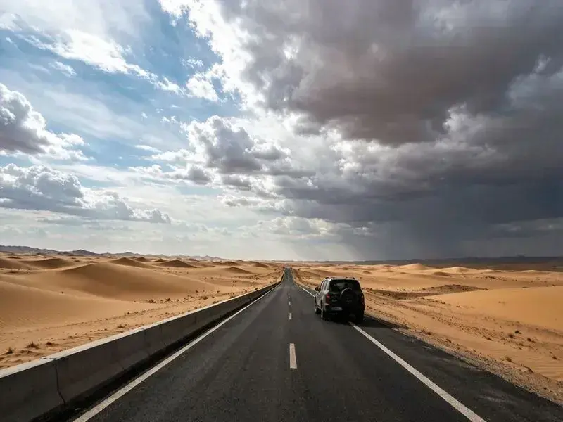 Qinghai Lake + Chaka + Qilian 5-Day Classic Loop: First Time in Qinghai? Take This Route