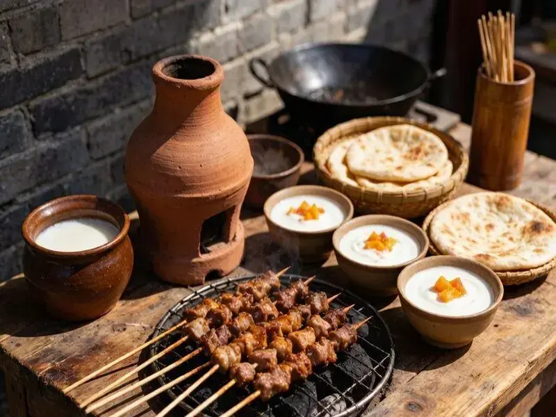 Qinghai Street Food Map: Authentic Flavors for Just 10 Yuan