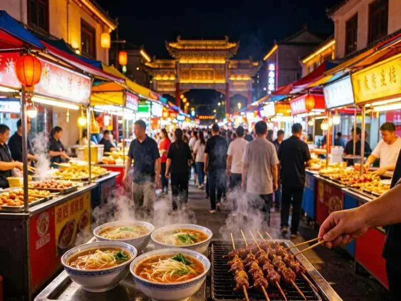 Qinghai Souvenir Shopping Guide: Stop Buying Fake Yak Beef Jerky
