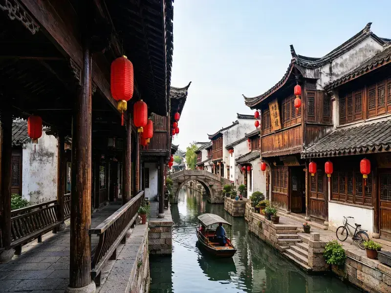 Sichuan Ancient Town Slow Life Guide: 6 Hidden Ancient Towns More Chengdu Than Chengdu