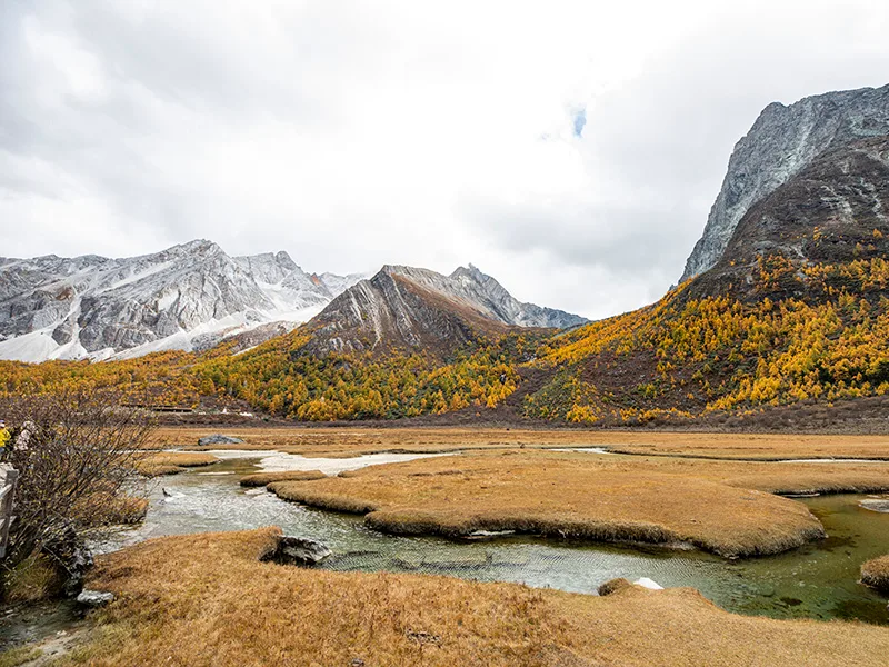Western Sichuan's Ceiling: Is Daocheng Yading Worth It? A Three-Time Veteran Tells the Truth - Route Guides