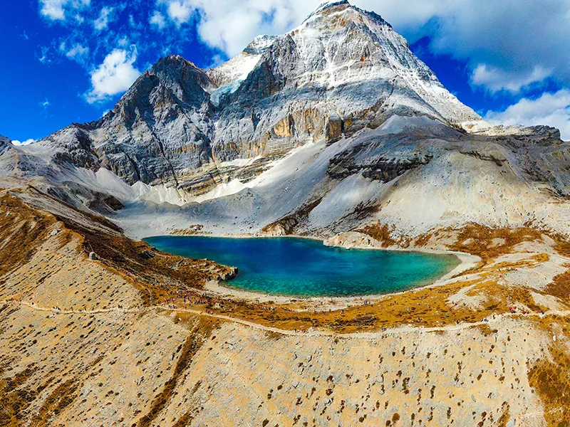 Stop Toughing It Out! How to Handle Daocheng Yading Altitude Sickness? Oxygen, Rhodiola, Hospitals—Explained - travel guide cover