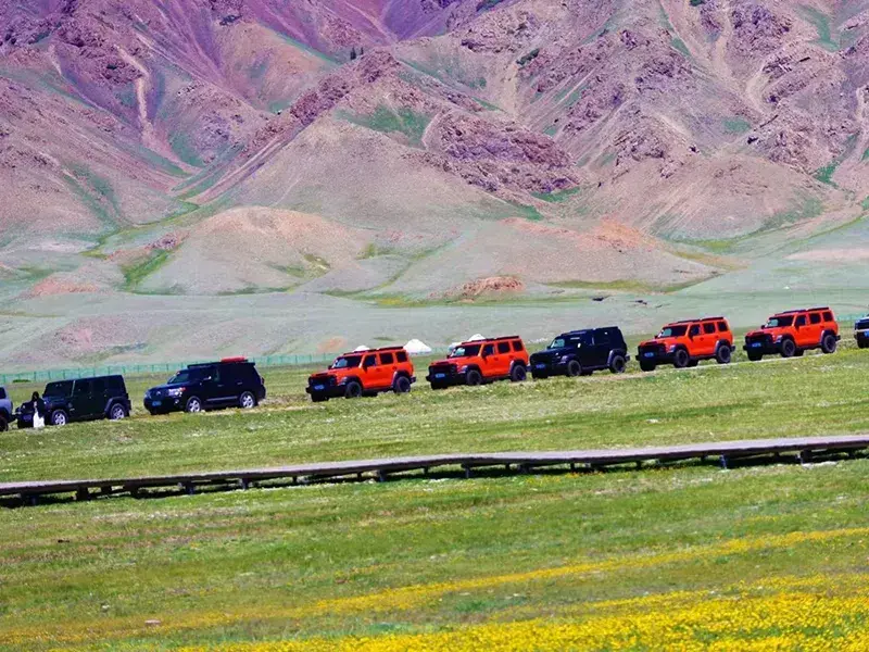 How to Drive Xinjiang? A Veteran's Private Hardcore Off-Road & Hidden Route Guide